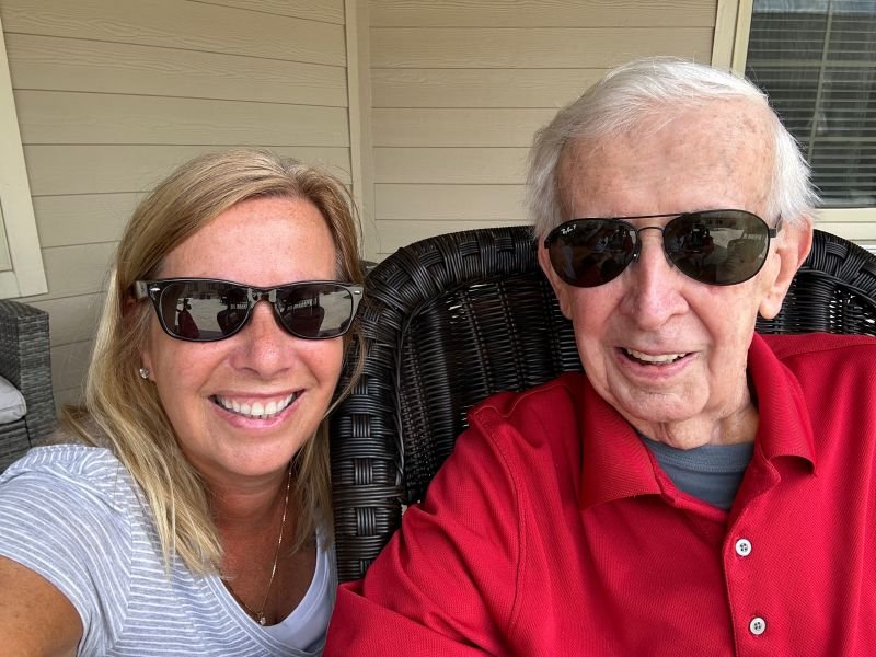 Advice from Dad on Father’s Day