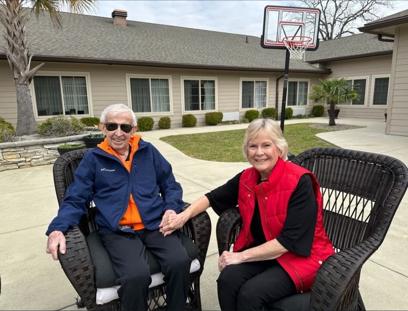 Dad had his Best Day