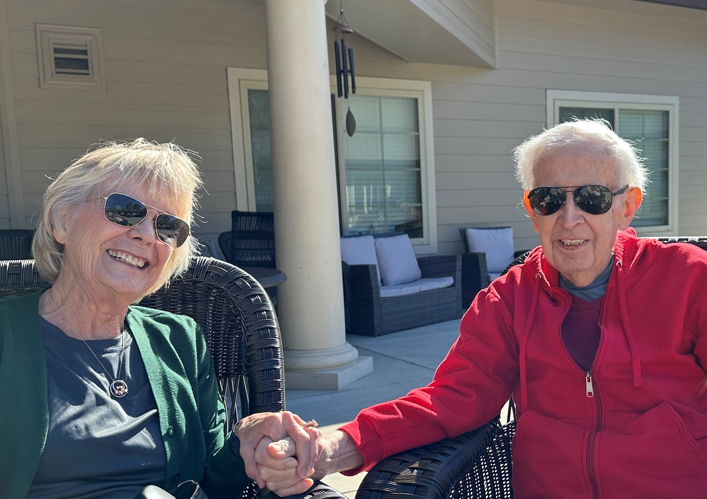 Dad asked about the Car Hospital