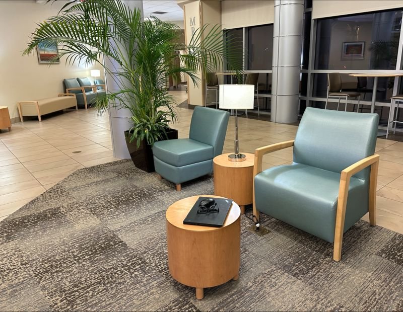 Leadership - P is for Peaceful