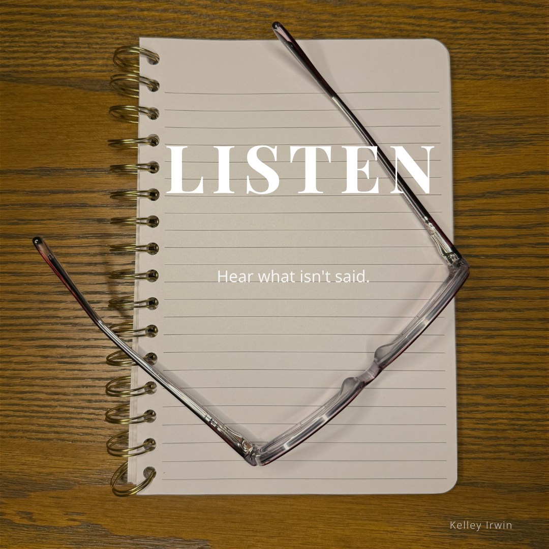 LISTEN